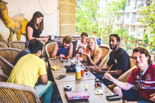 Bani Park Hostel | Hoztel Jaipur