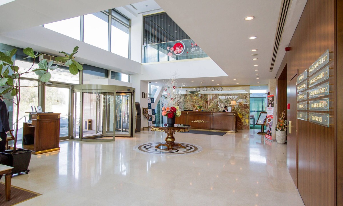 Brasov Hotel | HP Tower One Brasov
