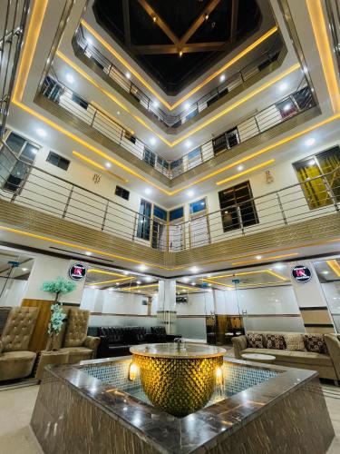 Gilgit House | HR Guest House