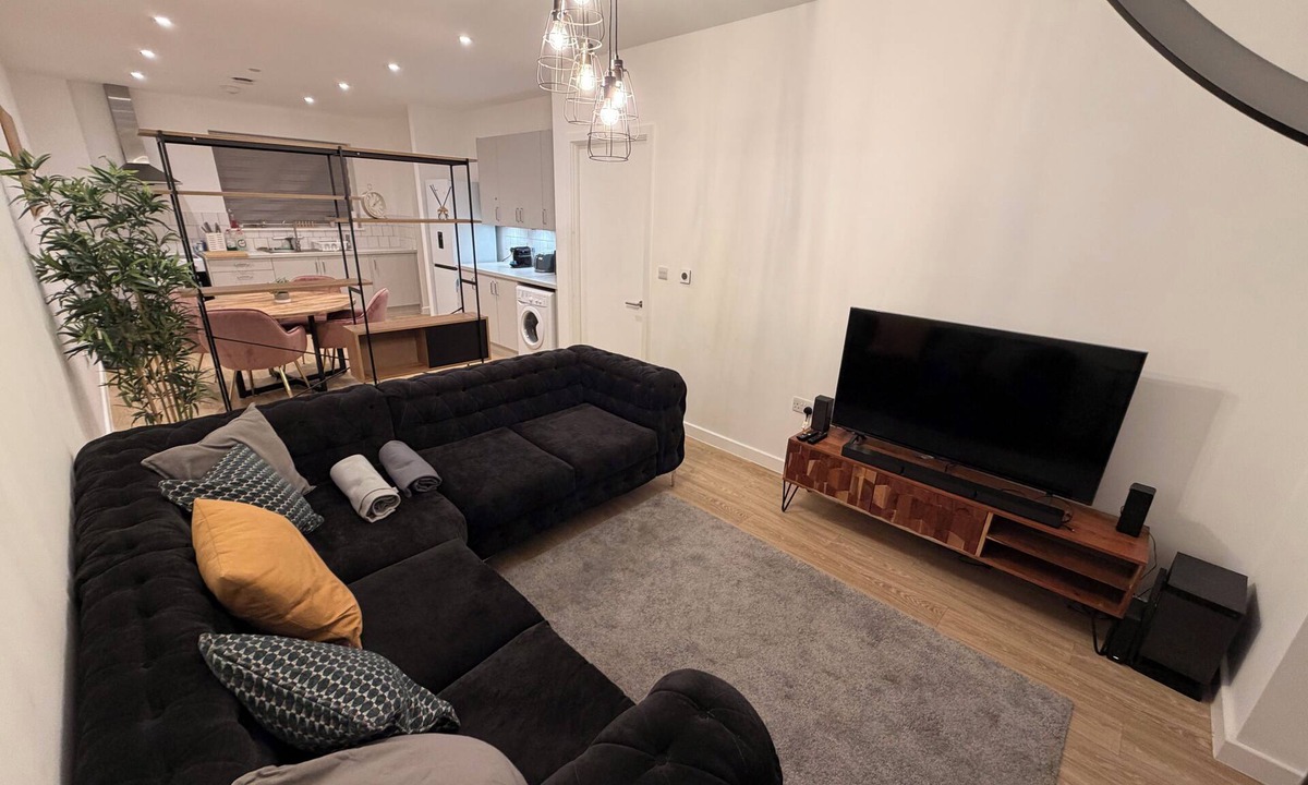 Gascoigne Apartment | HRF Barking Apartments