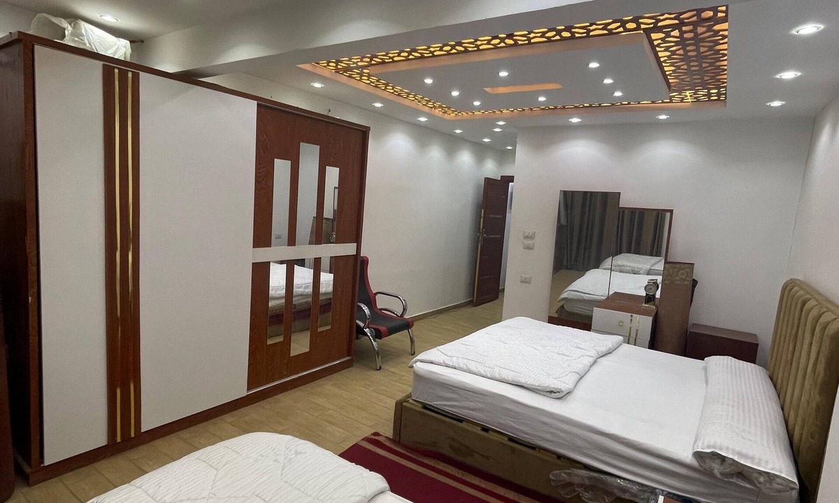 Agouza Apartment | HS STIDUS 1