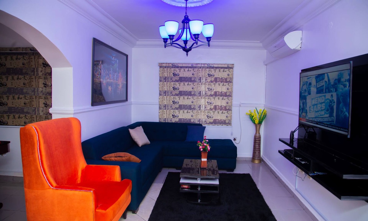 Wuse 2 Apartment | HT-Oriental Serviced Luxury Apartment Maitama.