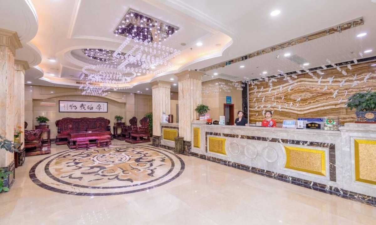 Doumen Hotel | Huaxin Hotel Zhuhai Daxin Xindu Hui