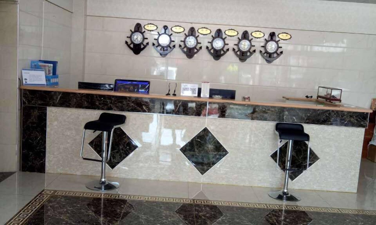 Anguo Hotel | Huayun Business Hotel
