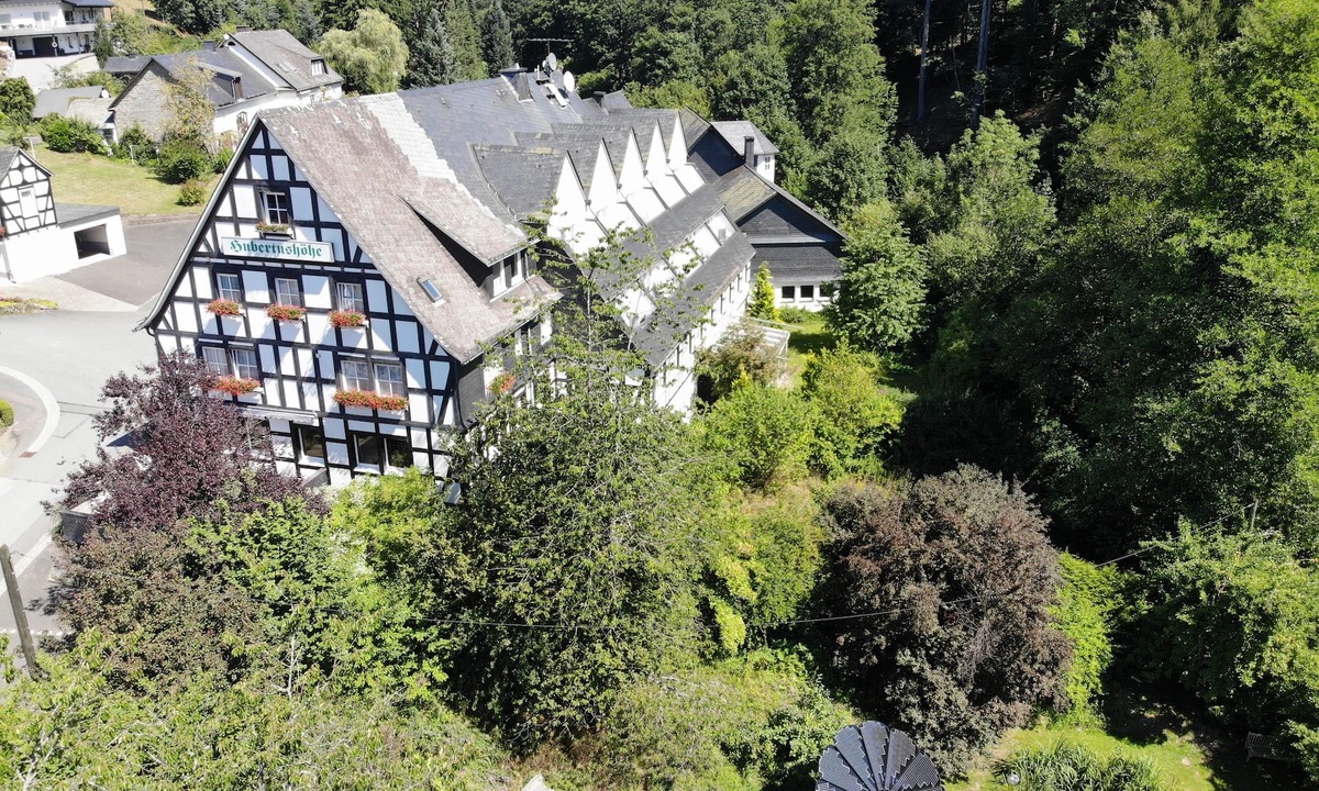 Latrop Hotel | Hubertushöhe