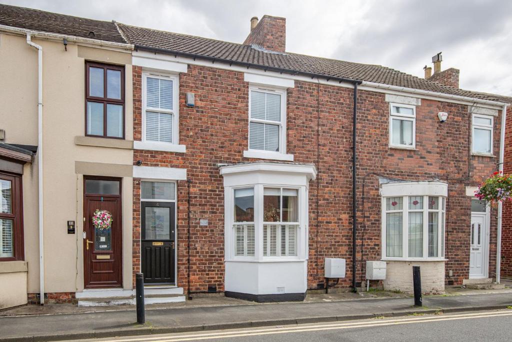 Coxhoe House | Hudson House