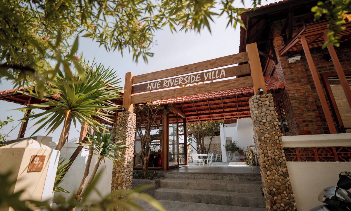 Hue City Centre House | Hue Riverside Villa