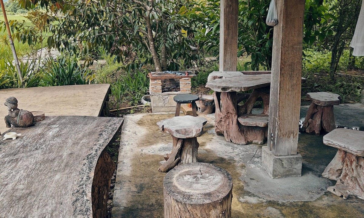Chom Thong Villa | hueankwankhao