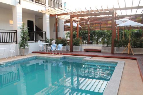 Wieng Hostel | Huen Chan Thip