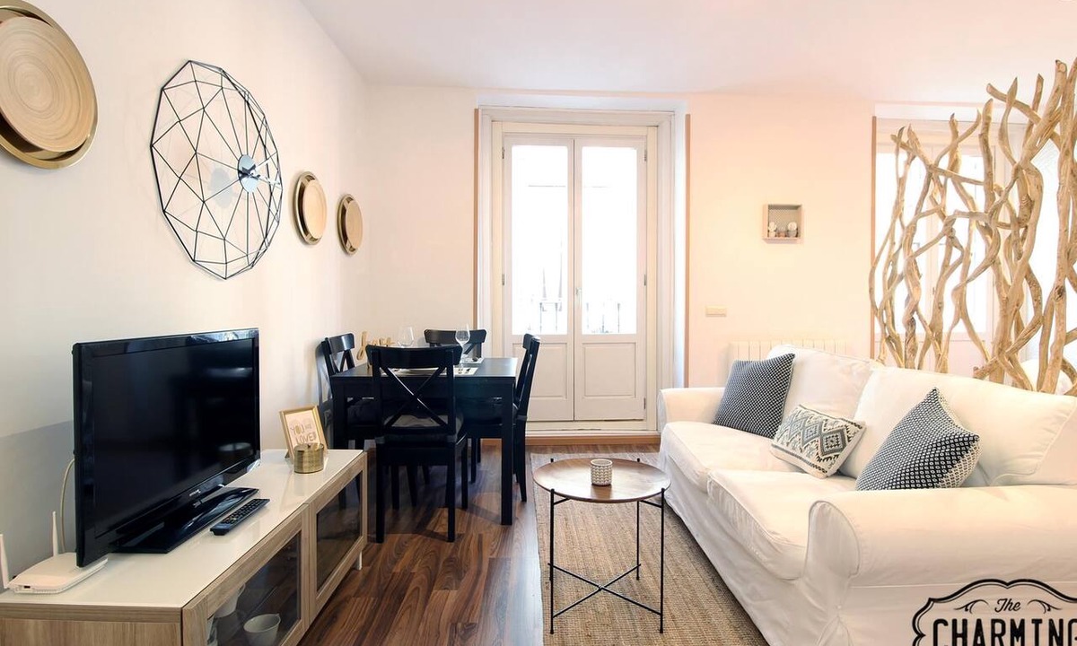 Huertas Apartment | Huertas studio - Apartment in the center of Madrid