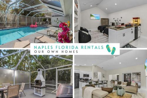 Willoughby Acres House | Huge 5BR Heated Pool, BBQ, 3 Suites Nr Beaches,Pets OK