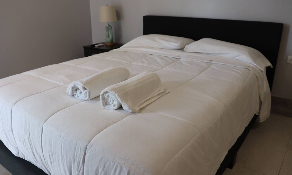 Boqueron Apartment | Huge Difference ! Located inside of Poblado de Boqueron (Best Location.)