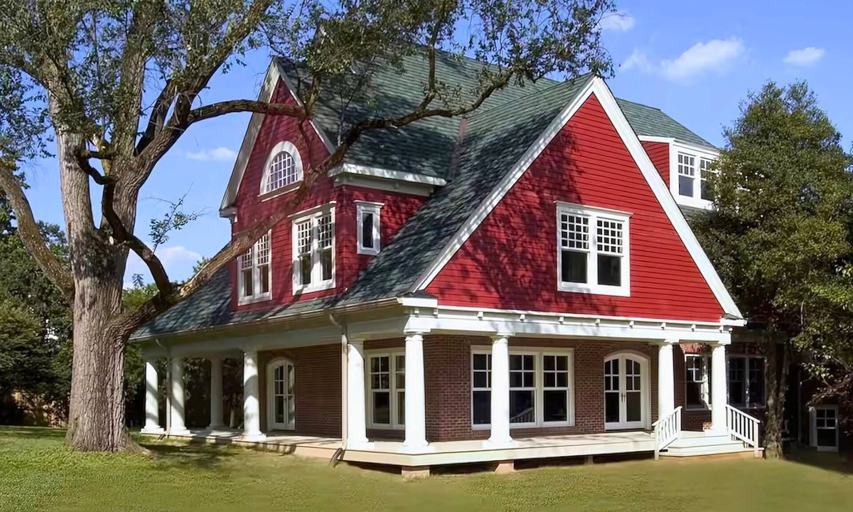 Tysons House | Huge Gilded-Age Home for Entertaining