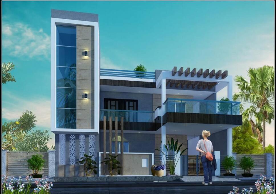 Chittorgarh Apartment | Huge Luxurious 2BR Apartment with Balcony (newly built)