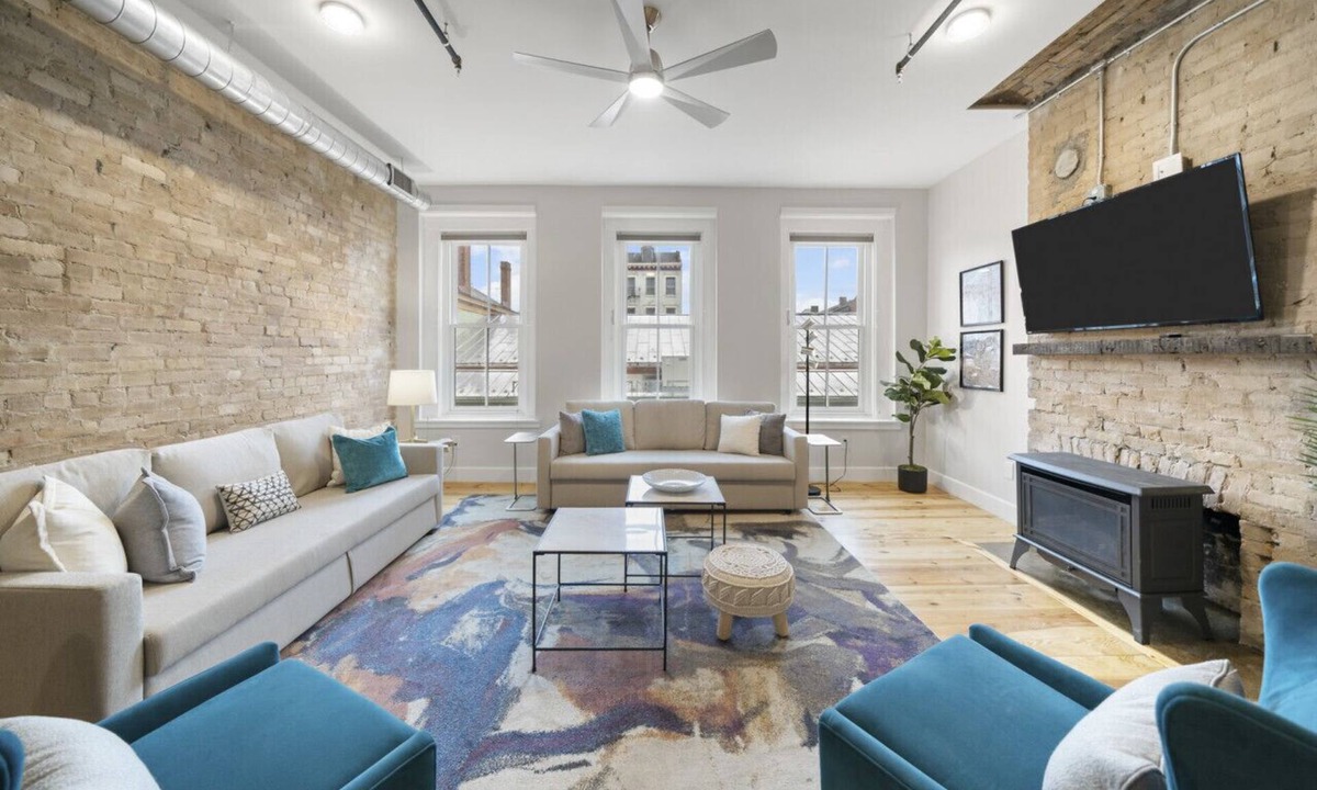 Over-the-Rhine House | Huge Retreat| Rooftop Deck| Stay At Findlay Market