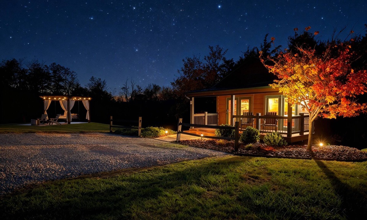 Stanley Cabin | HUGE summer SAVINGS LURAY Mountain getaway Private Log cabin 6 Hot Tub Fireplace