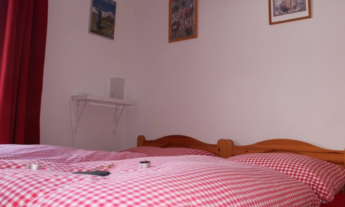 Sedrun Apartment | Huggel, (Camischolas/Sedrun), 228.01 by Interhome
