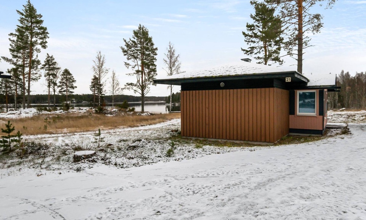 Polvijarvi House | Huhmari 21 by Interhome