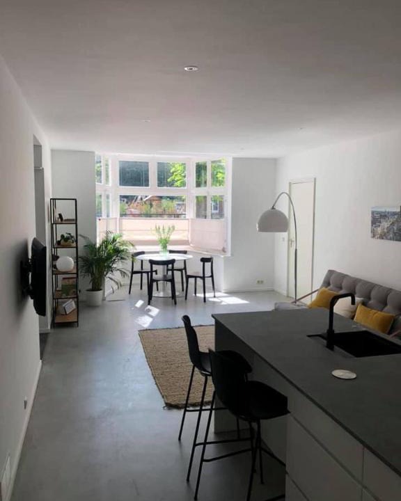 Frontenkwartier Apartment | Huize Hoge Fronten