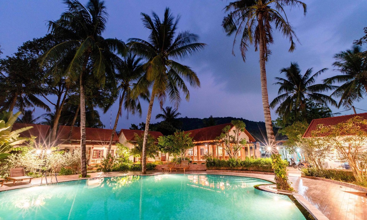 Ganh Dau Resort | Hula Hula Beachfront Phu Quoc