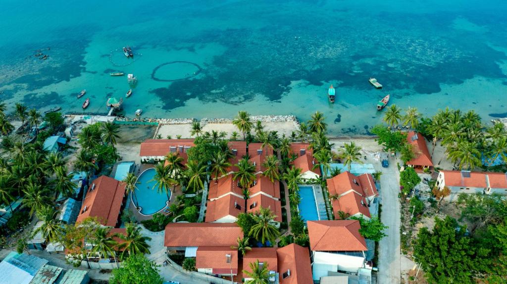 Ganh Dau Resort | Hula Hula Seafront Phu Quoc