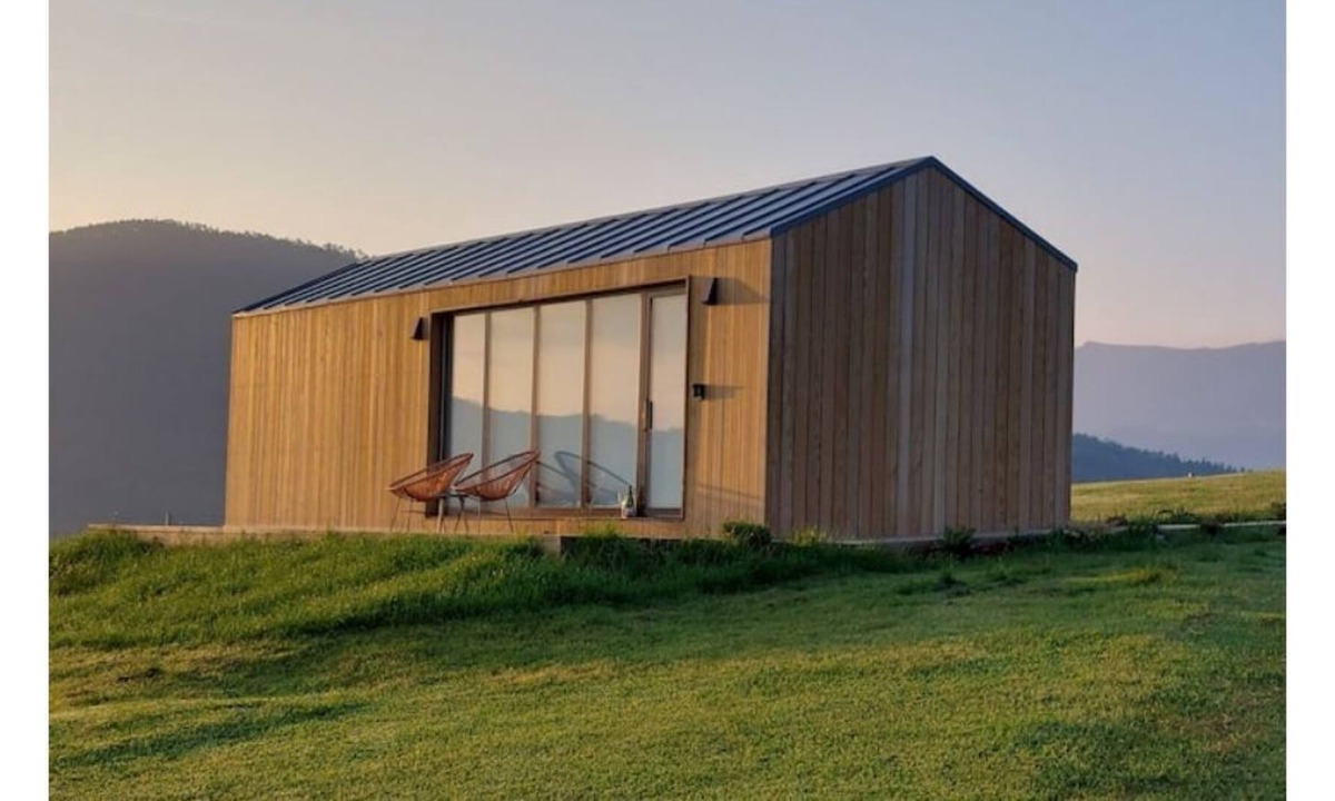 Vegadeo Apartment | HUMA CABINS 1