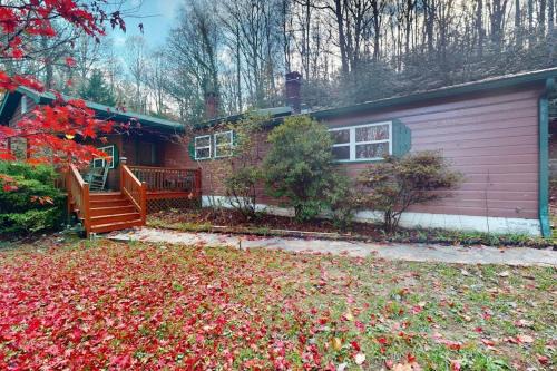 Scaly Mountain House | Humming Bird Crossing