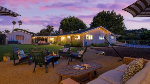 Santa Barbara House | Hummingbird Haven by AvantStay