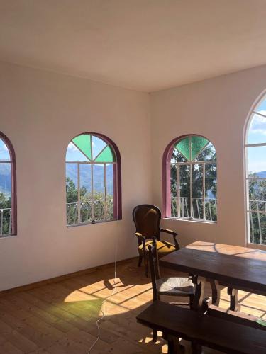 Castiglione Chiavarese House | Humus Sapiens 2