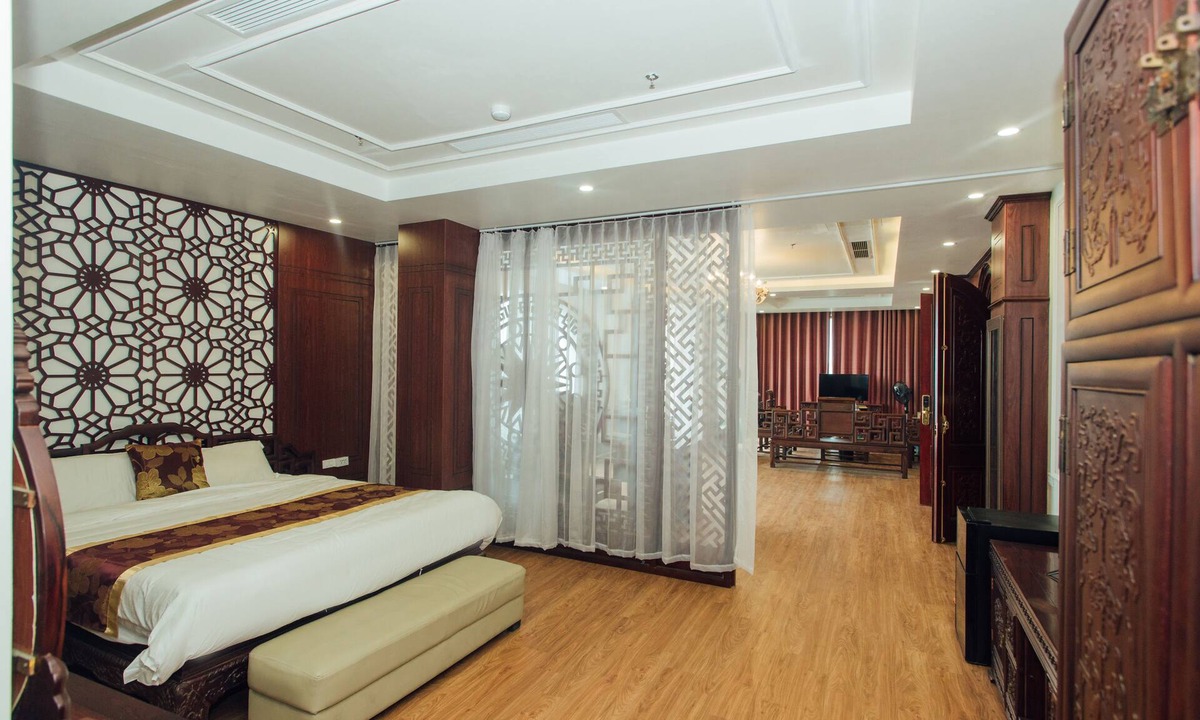 Tu Son Hotel | Hung Long hotel