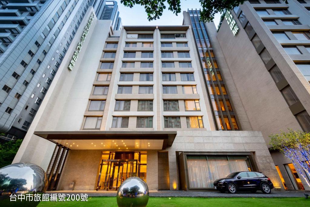 Xitun District Hotel | Hung's Mansion