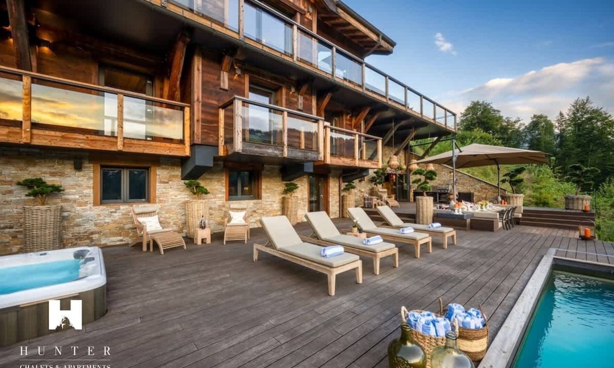 Montriond House | Hunter Chalets - Mont Des Anges
