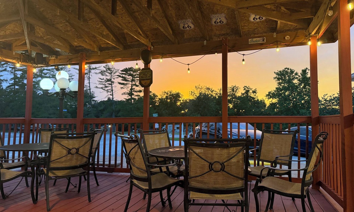 Indian Point Resort | Hunter's Friend Resort
