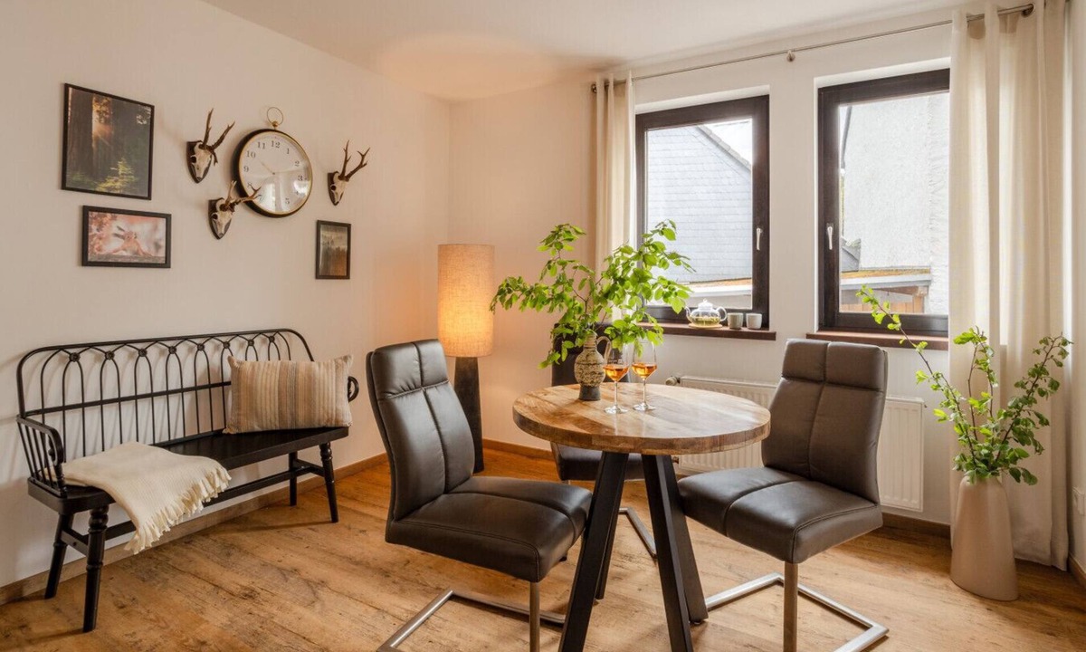 Michelbach Apartment | Hunter's Lodge Escape | Rustic Style I Nature Views