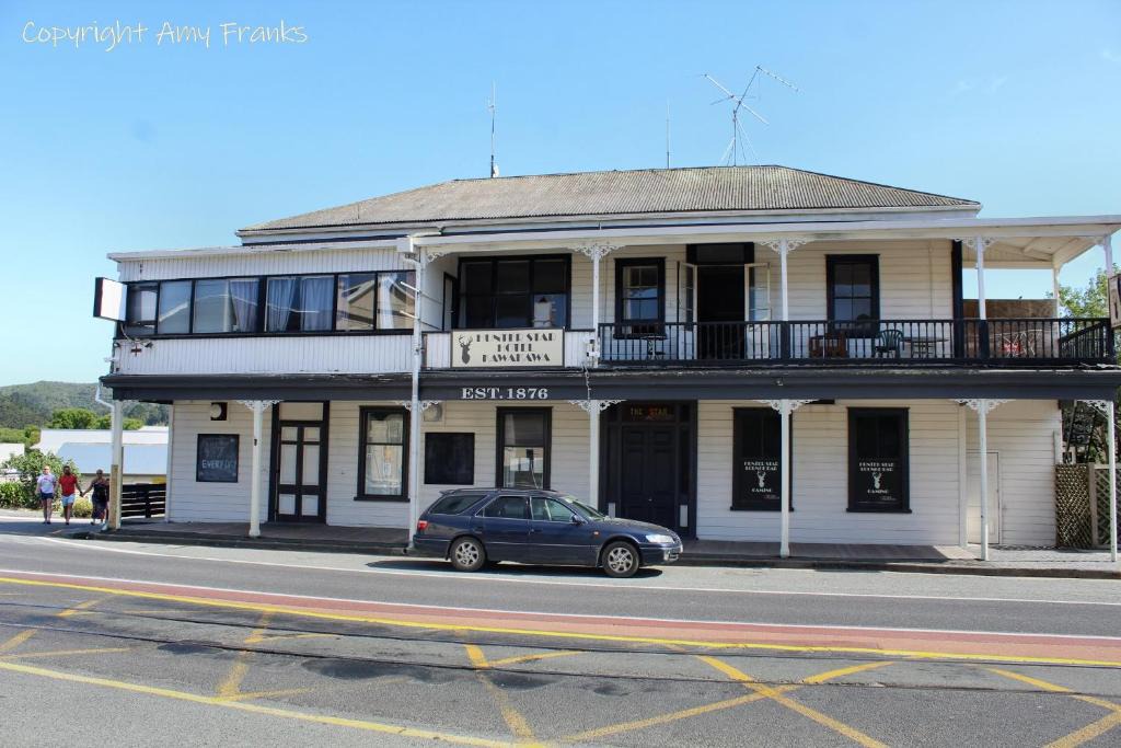 Kawakawa Hotel | Hunter Star Hotel