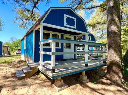Mc Caskill Other | Hunter2 Cabin at Crater Diamonds