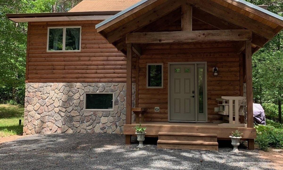 Brule House | Hunters Home