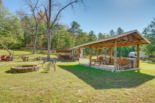 Glover House | Hunters Welcome! Creekside Missouri Ozarks Cabin