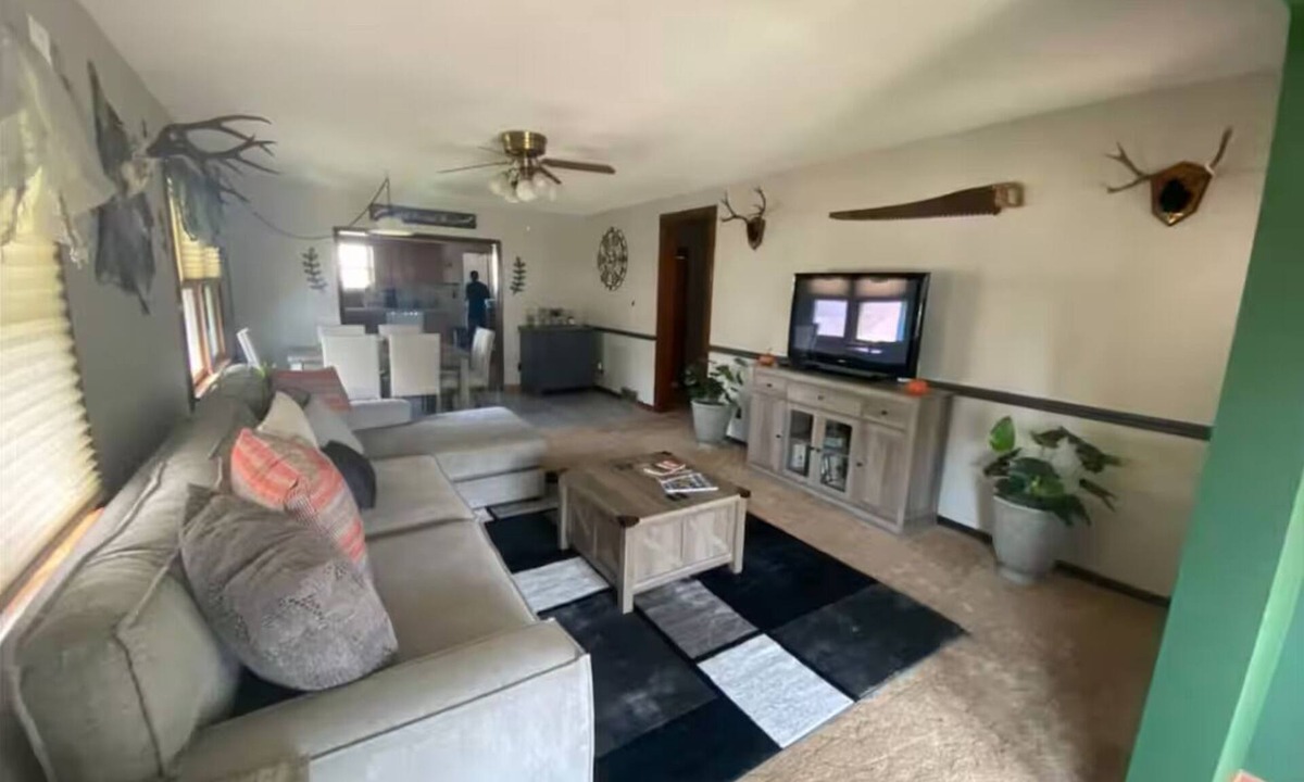 Palisade House | Hunters Welcome