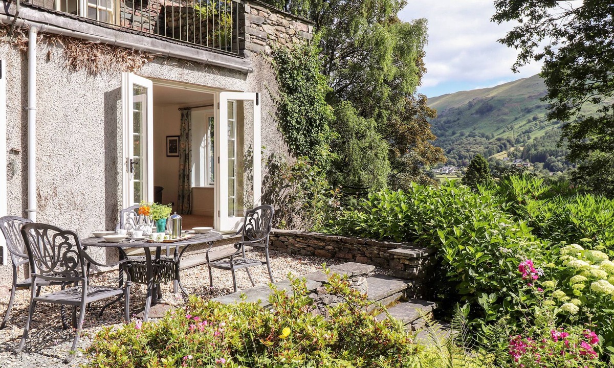 Grasmere Cottage | Huntingstile Lodge