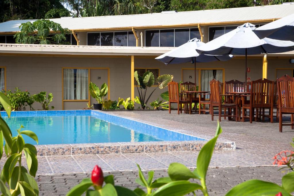 Lae Hotel | Huon Gulf Hotel
