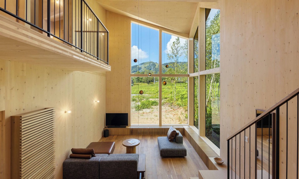 Rusutsu House | Hupni