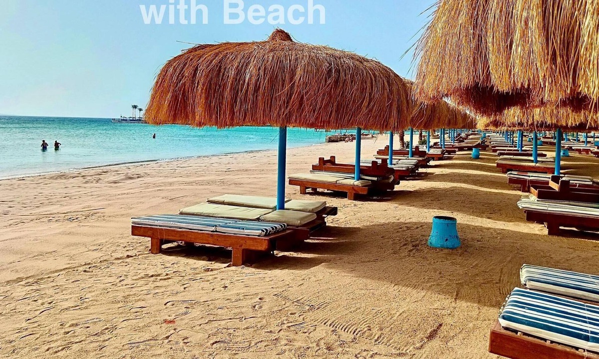 Corniche Road-Dahar Apartment | Hurghada Holiday Studio + Beach