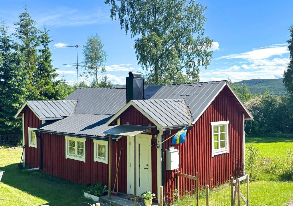 Hammarstrand House | Hus Hammerstrand