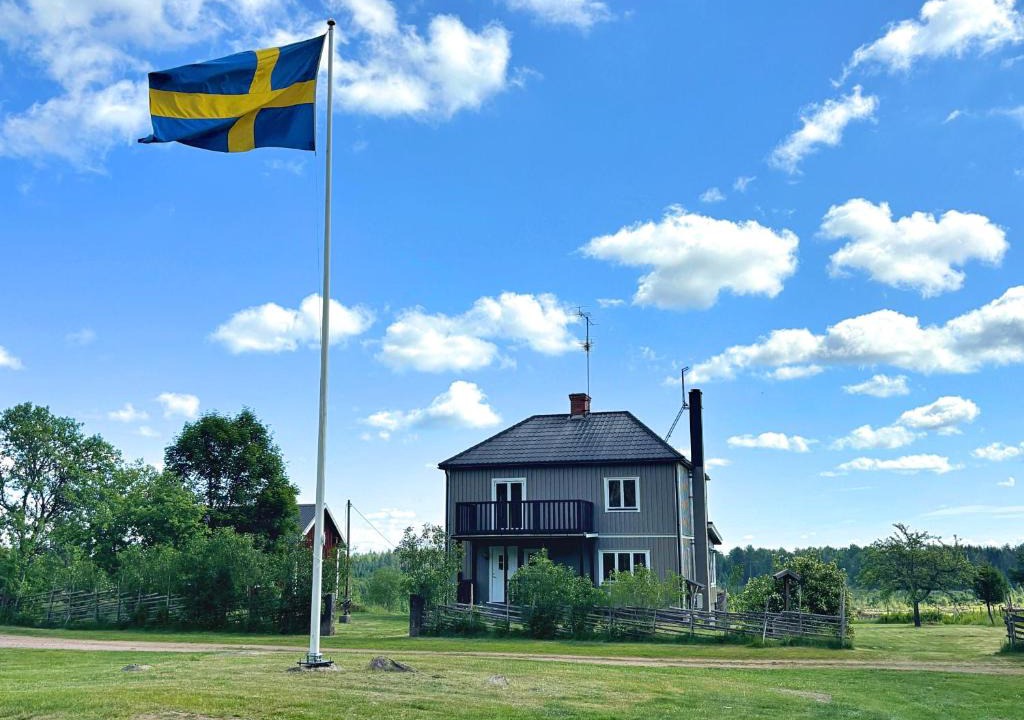 Hultsfred Municipality House | Hus Stora Hultet