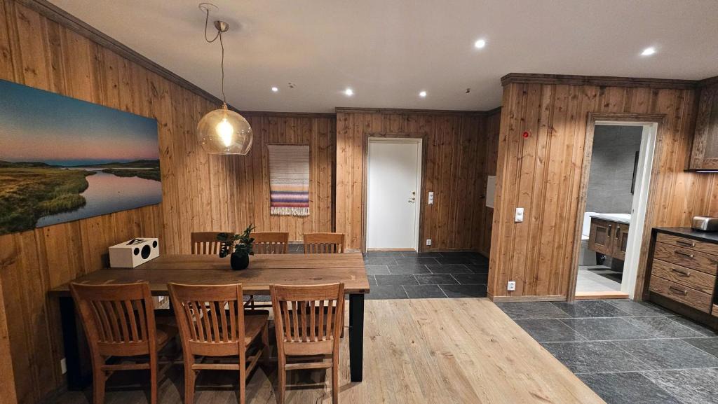 Gol Municipality Apartment | Huso Mountain Lodge - Hemsedal