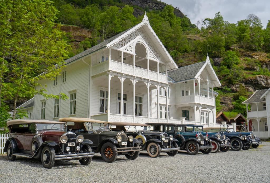 Borgund Hotel | Husum Hotel