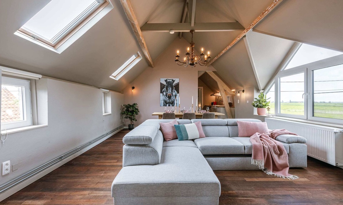 Klemskerke Apartment | Huswell - Charming apartment "De Watersnip" in De Haan