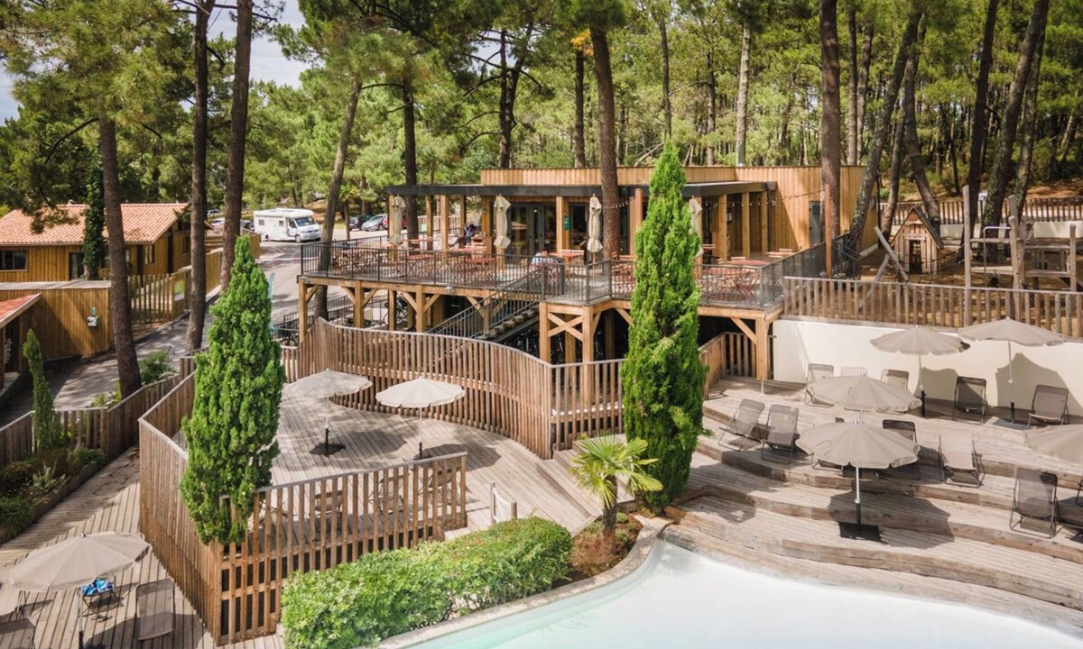 Arcachon RV Rental | Huttopia Arcachon