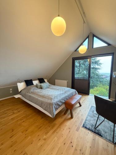 Gleisweiler Bed & Breakfast | Huus Bellevue